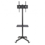 ART Telerilaud/rattakru ratastel + kepide 23-55" 25 kg S-09