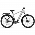 TENWAYS Elektriratas AGO X, 29" Gradient Silver (XL)