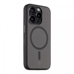 Tactical MagForce SmoothIsFast kaanega Apple iPhone 15 Pro / asfalt