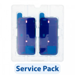 ServicePack 923-09189 Kleefoli Tagaklaas Iphone 15 Pro jaoks (30 tk karbis)
