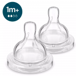 PHILIPS Avent SCY762/02 silikoonist tordikorkamad 2 tk