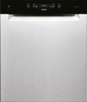 Whirlpool WUC 3C32 PX nudepesumasin, teras (WUC 3C32 PX)
