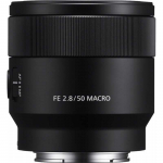 Sony SEL-50M28 FE 50mm F/2.8 Macro