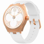 Gravity Smartwatch / valge/roosakuld