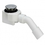 AND quot;Viega Siphon Drain with strainer and plug single 1.5 AND quot; AND quot; (102678) AND quot;