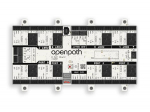 Avigilon 8 Port Expansion Board