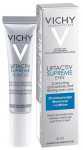 Vichy Liftaktiv Supreme Silm Globali Vsimusvastane AND Kinnitav Hooldus 15 ml