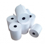 Star Micronics Label Permanent Linerless MCL32C: 80mm Width, 80m