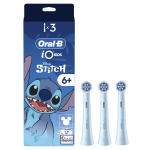 Oral-B iO Kids Disney Stitch hambaharjad, 3 tk (930604)