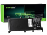 GREEN CELL Asus R556 7,6V 5000mAh aku