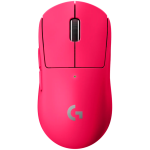 LOGITECH G PRO X SUPERLIGHT 2c kompaktne ilmajuhtiv gaming hiir - PINK - 2.4GHZ - EER2-933