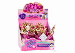 LEAN Toys Princess Wand Colorful Lights Sounds Pink