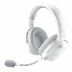 Razer Barracuda X Wired AND Wireless Gaming Headset, USB Type-C, Bluetooth, White