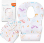 BabyOno 878 kasutuskordset rtikukandjat, 10 tk
