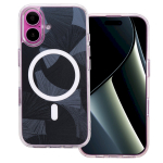 Mocco Flash Mag Back Case Apple iPhone 16 telefonile