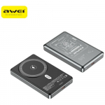 AWEI Powerbank PA-31 10000mAh induktiivne MagSafe hall
