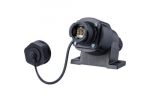 METZ CONNECT 1401110012KE socket-outlet RJ-45 Black