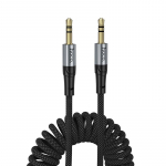 Kaabel AUX pesa 3,5 mm Jack 3,5 mm Hoco 1,5 m UPA33 must