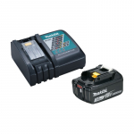 Makita Aku ja laadija komplekt 191A24-4