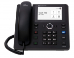 AudioCodes Teams C455Hd Ip-Phone Poe Gbe Black