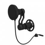 Mophie Snap+ traadita laadija ventilatsiooniga telefonile must sigaretisde targa laadimisega auto jaoks