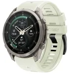 Tech-Protect SILIKOONIST GARMIN FENIX 5 / 6 / 6 PRO / 7 / 8 / 8 PRO / E / 9 / 9 PRO (51 MM) STONE GREY
