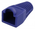 Fuj:tech Deltaco RJ45 5,6 mm pistiku kate, 20 tk, sinine (MD-22)