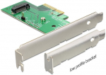 Delock PCI Express x4 M.2 NVMe adapter (89370)