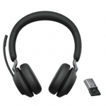 Jabra Evolve2 65 MS Stereo, aluseta, USB-A