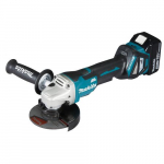 Makita DGA515RTJ nurkveskitega lihvmasin 12,5 cm 8500 p/min