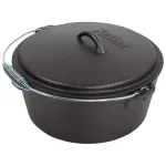 KETLER Valmistaudud maltsiga pott kaanuga 8,5 l