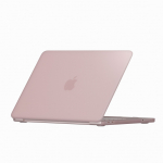 eSTUFF MacBook Neo 13"" Blush Frosted Hard Case