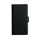 GEAR Wallet Black 3 Cardpockets Samsung Galaxy J6 Plus 2018