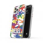 Diesel Selge mbris Pride Camo AOP iPhone 12 Pro Max mitmevrviline/vrviline 44333