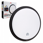 Maclean LED-lamp PIR-sensoriga, MCE525 B