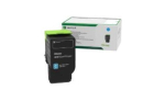 LEXMARK 79L2HC0 toonerkassett 1 tk(tk) hilduv sinine