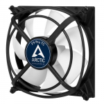 Arctic F9 PRO TC 3-tihulise pistiku temperatuuri juhitud ventilaator Pro korpusega