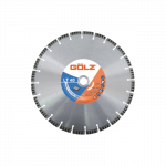 Golz Teemantketas betoonile LT40 350x25,4 mm