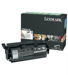 LEXMARK Toner T650A11E musta