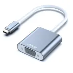 Benfei adapter USB-C-st VGA-sse | hall
