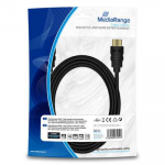 MediaRange KABEL HDMI-HDMI 3M/MRCS155