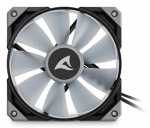 Sharkoon Lfter 120*120*25 Rebel F50 PWM ARGB must```