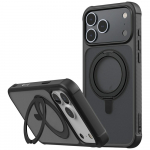Araree Etui Duple M Stand MagSafe iPhone'i 17 Pro Max jaoks, must