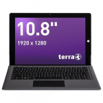 TERRA F1T TASTATUR US mobile device keyboard QWERTY US English Black
