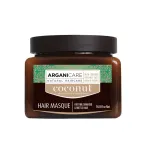Arganicare, Coconut, Hair Treatment Cream Mask, Hydrating AND Nourishing, Weekly, 500 ml