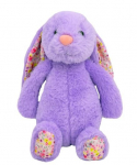 TULILO Maskott Mihhail Jnese violetne 25 cm