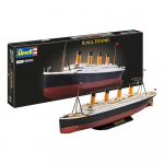 Revell Plastikust laev RMS Titanic, mitmevrviline, 1:600