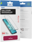 Wave Armor Glass Full Cover, Huawei P30 Lite, must (-FC-HW-P30LIT-BK)