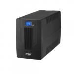 FSP iFP 1000 katkenditeta toiteallikas (UPS) Line-Interactive 1 kVA 600 W 2 AC pistikupesad