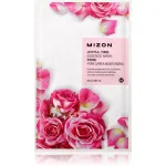 Mizon Joyful Time Rose Hydrating Pore-closing Face Mask 23g